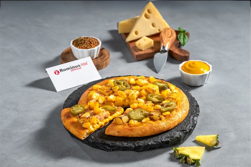 Premium Cheesy Corn Jalapeno's Pineapple
